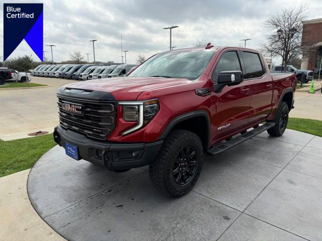 Used 2026 GMC Sierra 1500 AT4X image 1