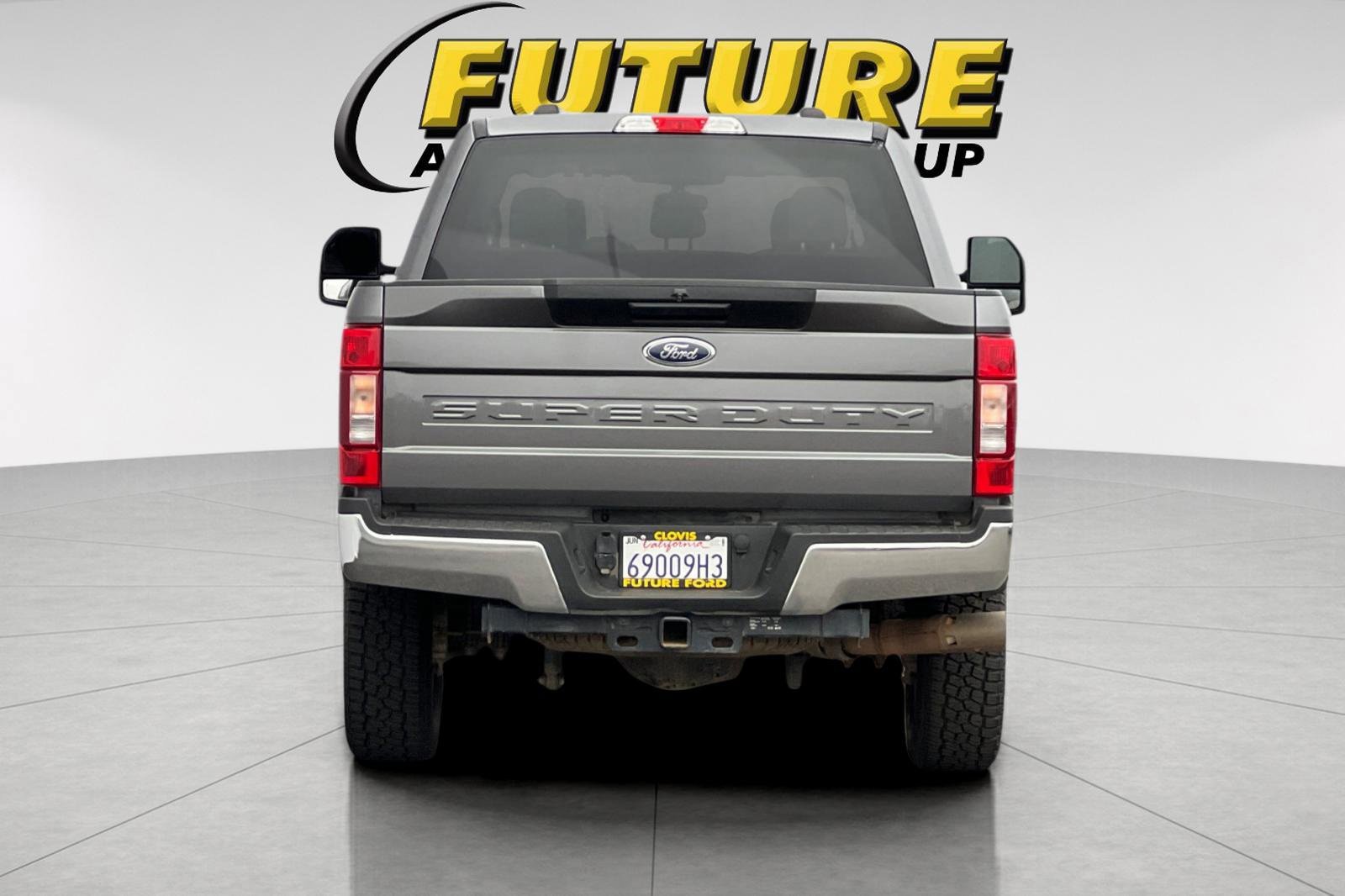 Certified 2022 Ford F250 XLT image 4