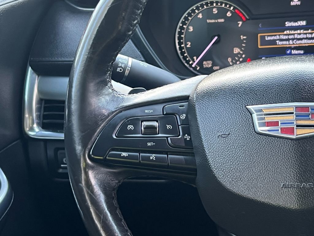 Used 2019 Cadillac XT4 Premium Luxury w/ Driver Assist Package AWD/4WD image 24