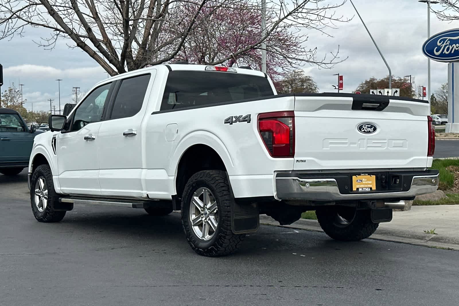 Certified 2024 Ford F150 XLT w/ Tow/Haul Package AWD/4WD image 6