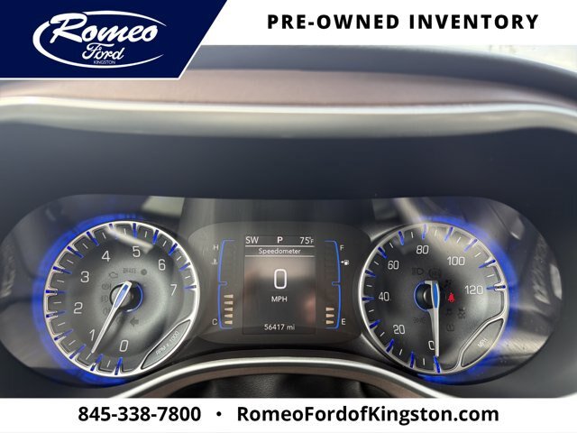 Used 2023 Chrysler Voyager LX FWD image 16