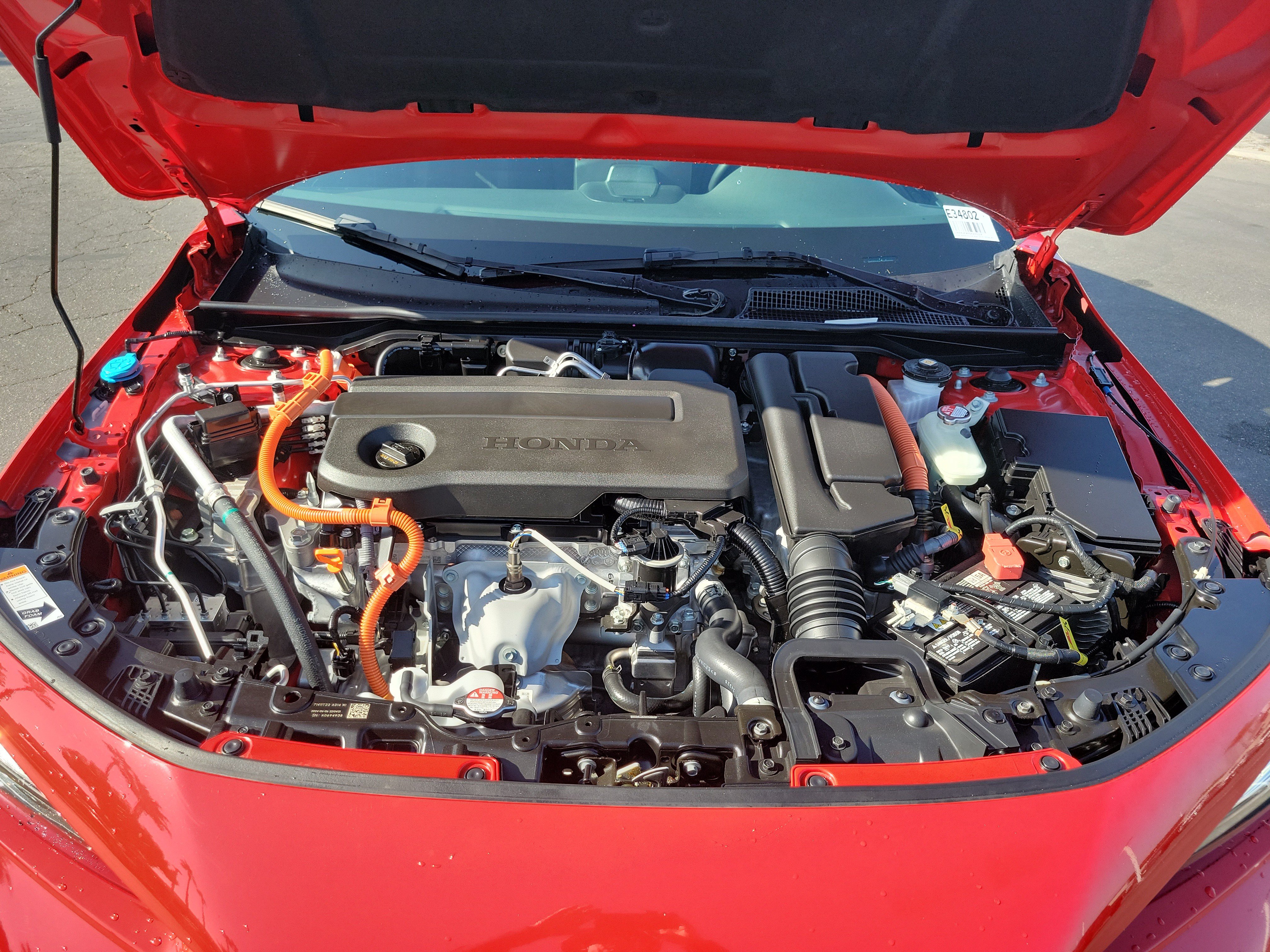 Used 2025 Honda Civic Sport Touring image 16