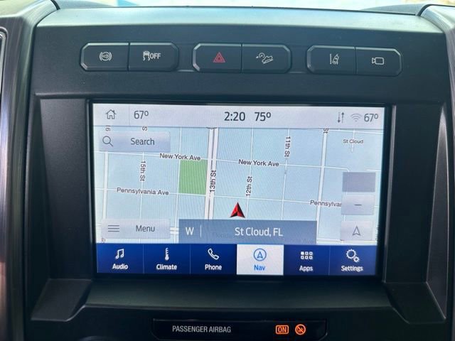 Certified 2021 Ford F250 Limited w/ FX4 Off-Road Package image 18