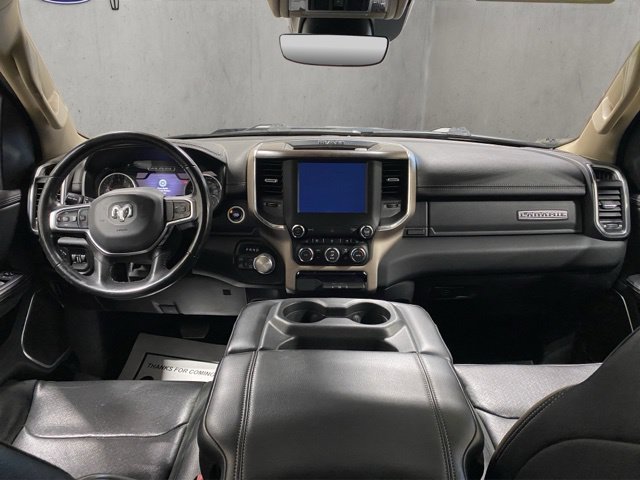 Used 2021 RAM 1500 Laramie AWD/4WD image 2