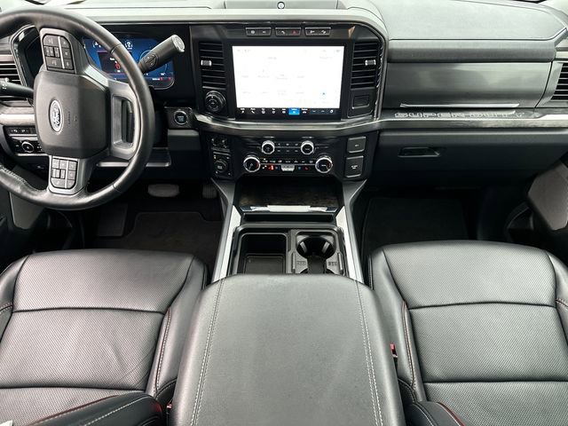 Certified 2024 Ford F250 Lariat w/ Lariat Ultimate Package image 21