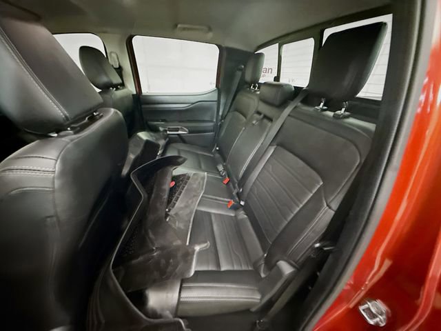 Certified 2024 Ford Ranger Lariat w/ Trailer Tow Package AWD/4WD image 25