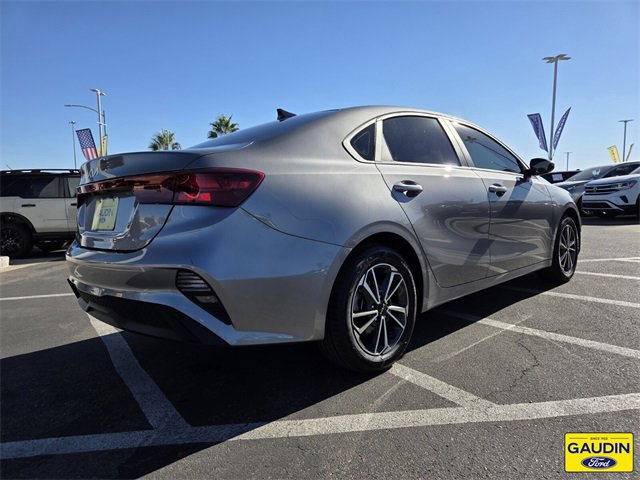 Used 2022 Kia Forte LXS image 5