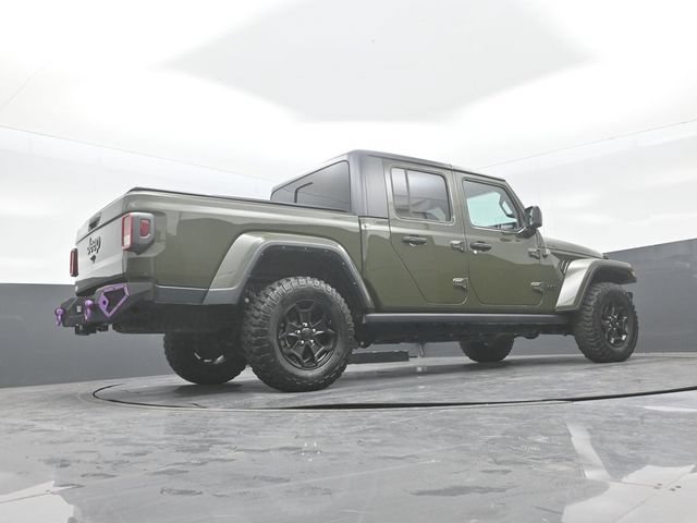 Used 2023 Jeep Gladiator Sport AWD/4WD image 21