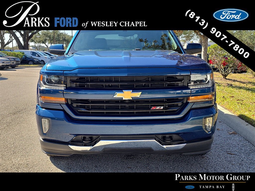 Used 2017 Chevrolet Silverado 1500 LT w/ All Star Edition image 6