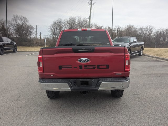 Certified 2021 Ford F150 XLT w/ Equipment Group 301A Mid image 4