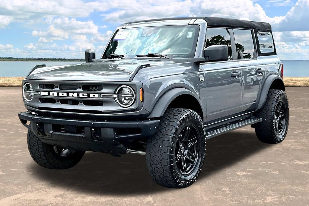 Certified 2023 Ford Bronco Big Bend AWD/4WD image 4