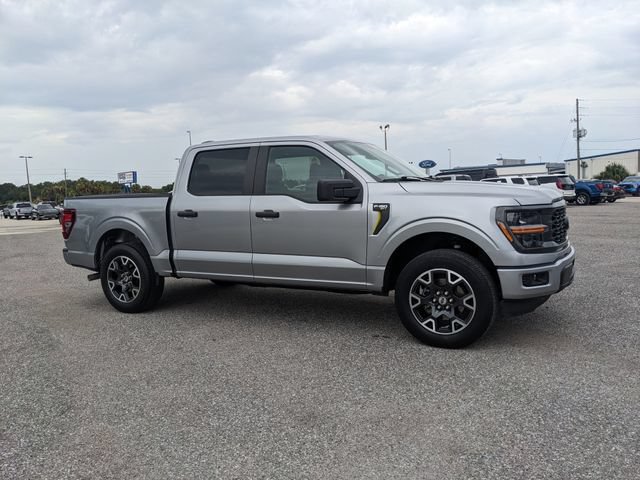 Certified 2024 Ford F150 STX w/ Mobile Office Package RWD image 2