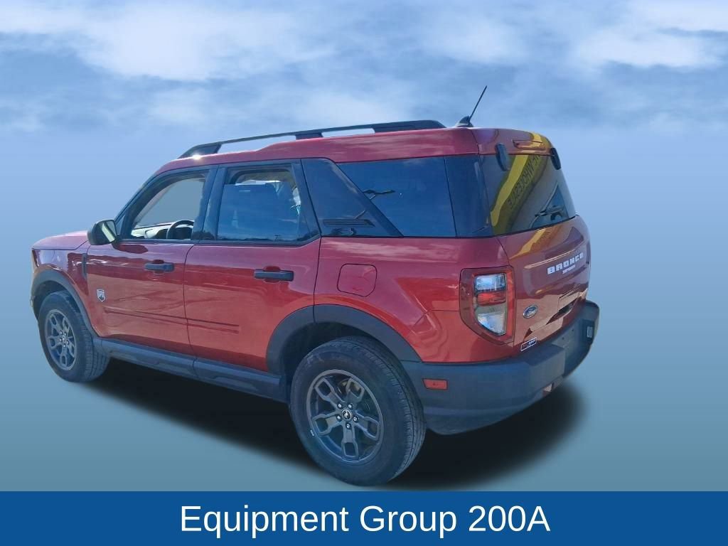 Certified 2021 Ford Bronco Sport Big Bend image 3