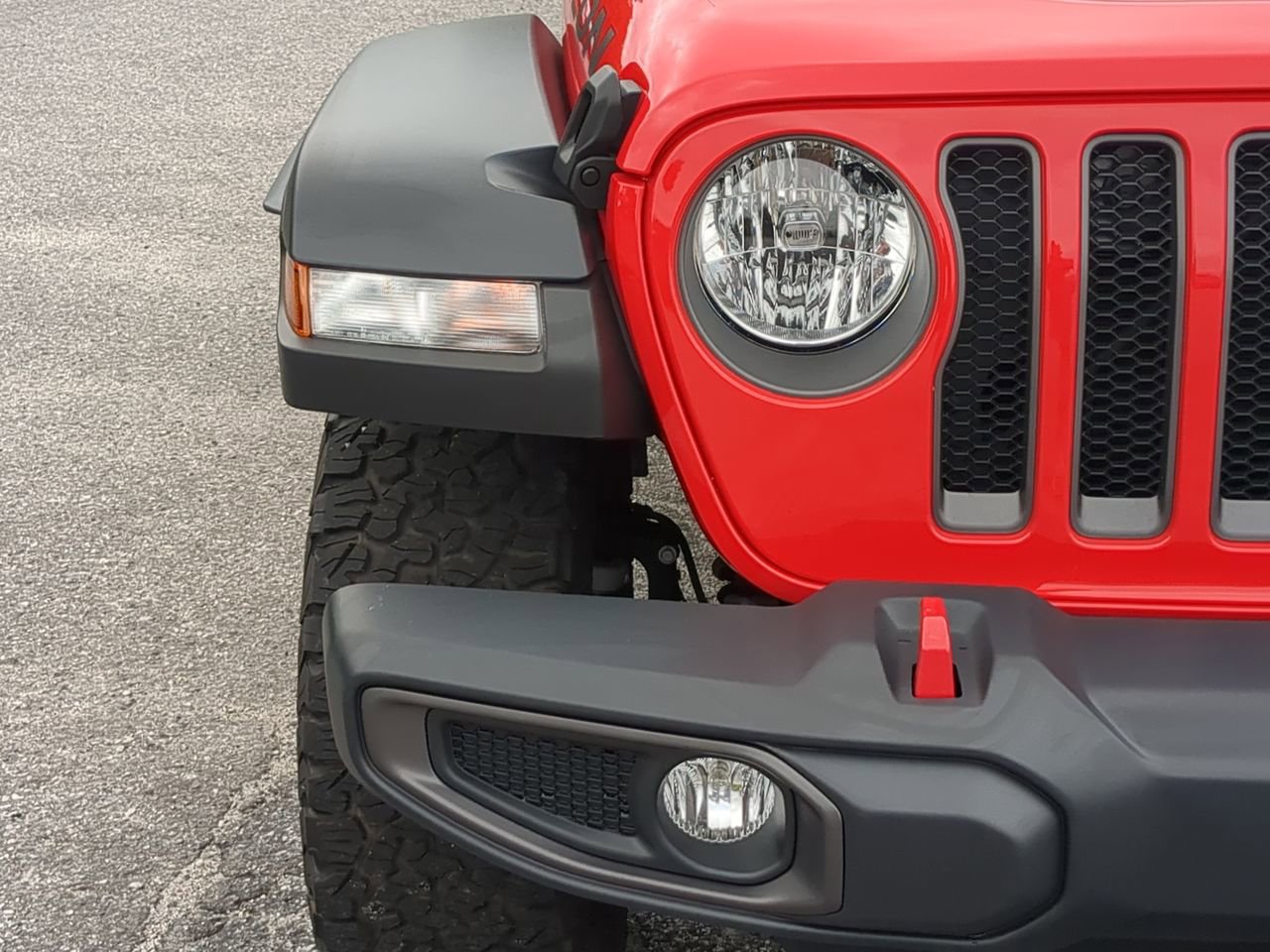 Used 2021 Jeep Wrangler Unlimited Rubicon AWD/4WD image 8