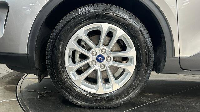 Certified 2020 Ford Escape SE AWD/4WD image 22