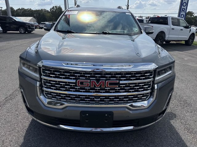 Used 2021 GMC Acadia Denali w/ Denali Ultimate Package AWD/4WD image 2