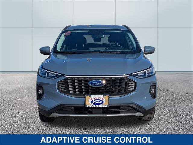 Certified 2025 Ford Escape Platinum image 8