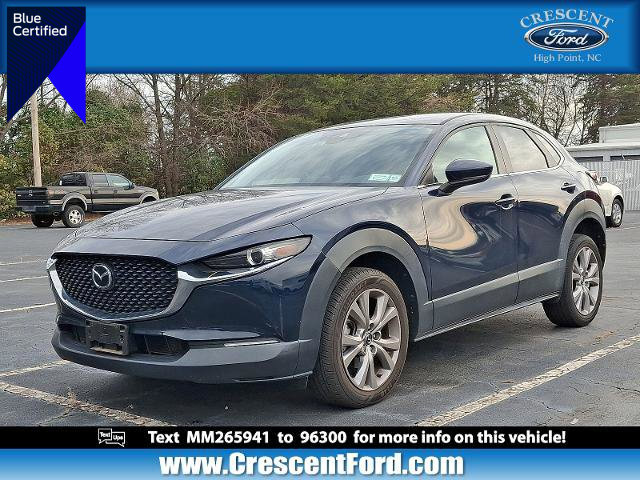 Used 2021 MAZDA CX-30 AWD 2.5 S w/ Select Package