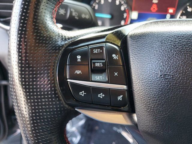 Certified 2022 Ford Explorer ST-Line image 22