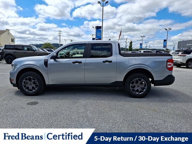 Certified 2022 Ford Maverick XLT FWD image 7