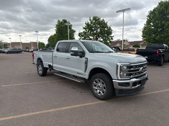 Certified 2025 Ford F350 Lariat w/ Chrome Package AWD/4WD image 8