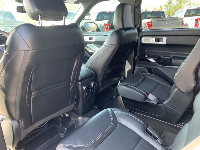 Certified 2023 Ford Explorer ST w/ Equipment Group 401A image 19
