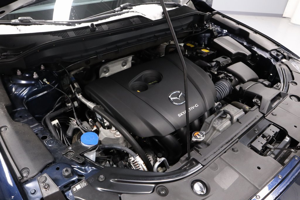 Used 2025 MAZDA CX-5 AWD 2.5 S w/ Select Package image 15