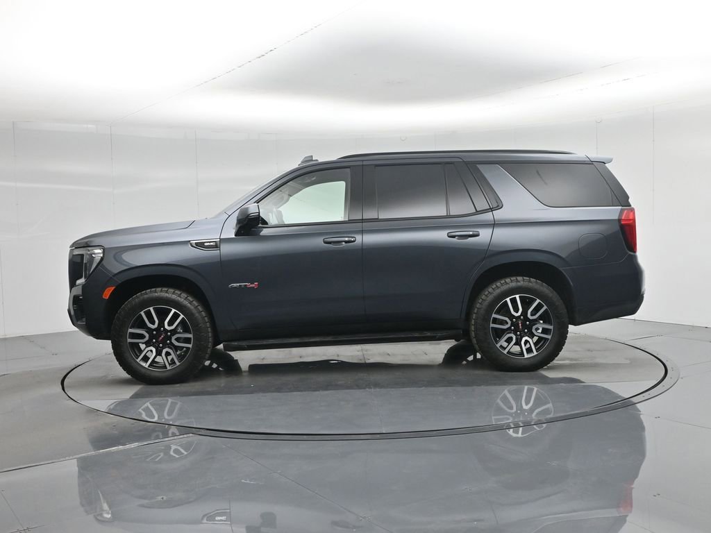 Used 2021 GMC Yukon AT4 w/ Rear Media and Nav Package image 40