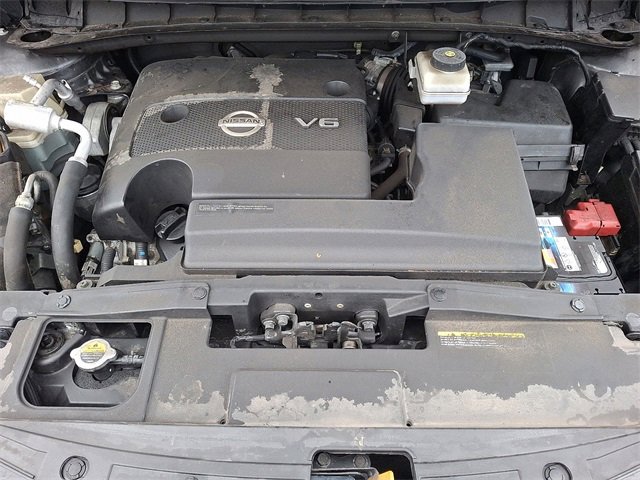 Used 2019 Nissan Murano S image 28