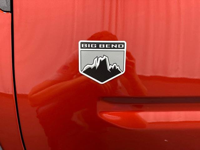 Certified 2022 Ford Bronco Sport Big Bend w/ Convenience Package AWD/4WD image 10