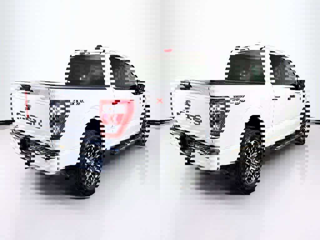 Certified 2023 Ford F150 XL w/ STX Appearance Package image 5