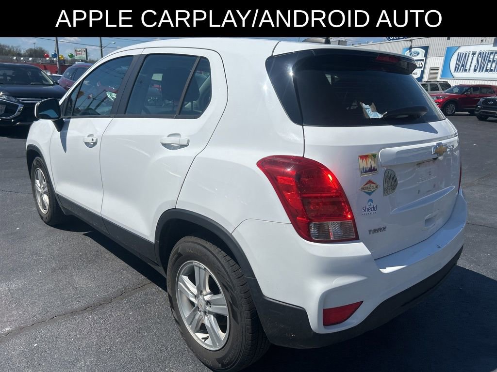 Used 2020 Chevrolet Trax LS image 5