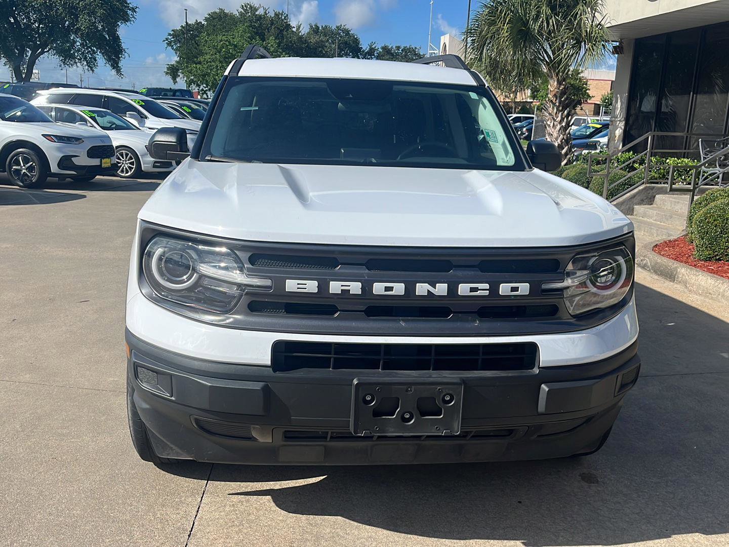 Certified 2023 Ford Bronco Sport Big Bend AWD/4WD image 2