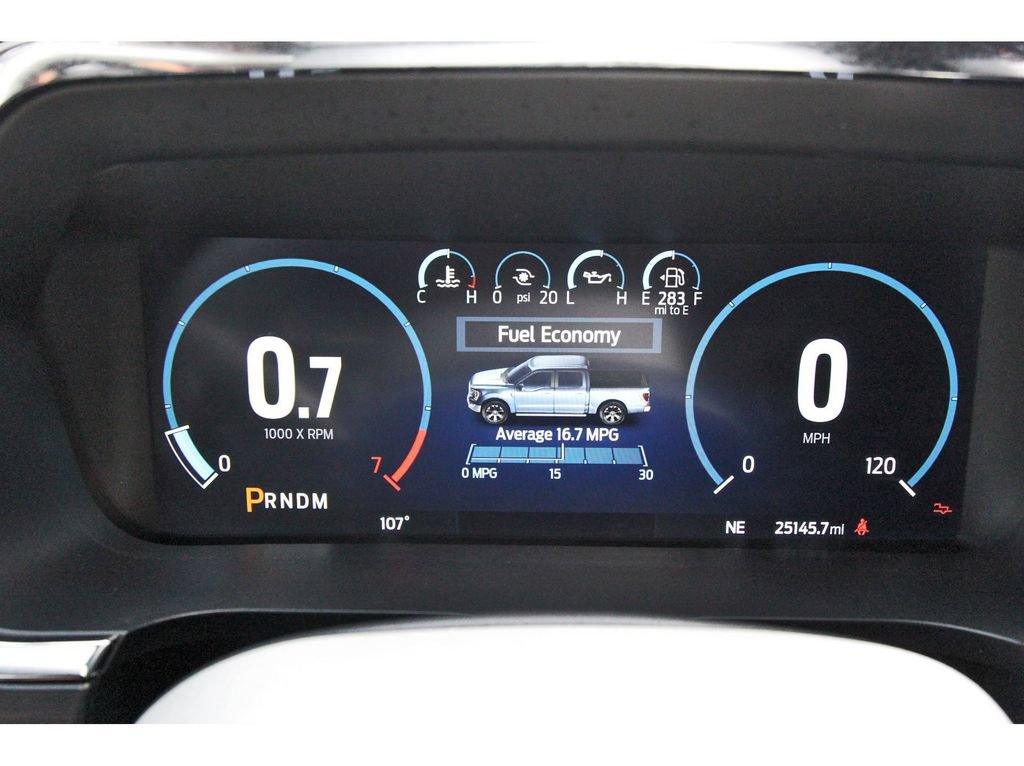 Certified 2022 Ford F150 Lariat AWD/4WD image 16