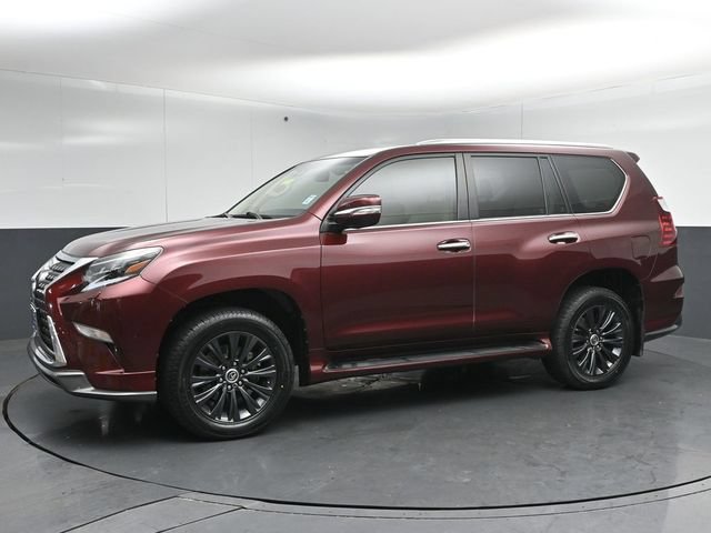 Used 2020 Lexus GX 460 Luxury w/ Luxury Sport Package AWD/4WD image 4