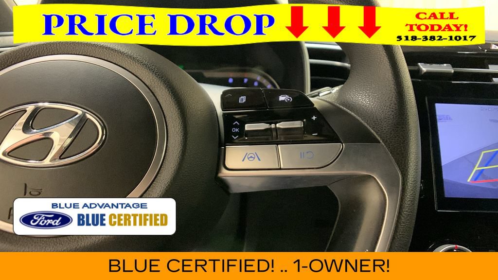 Used 2022 Hyundai Santa Cruz SEL AWD/4WD image 30