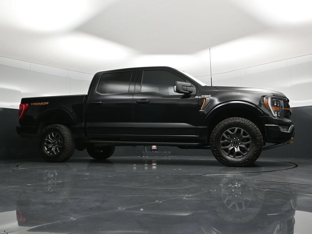 Certified 2022 Ford F150 Tremor w/ Equipment Group 401A Mid AWD/4WD image 47