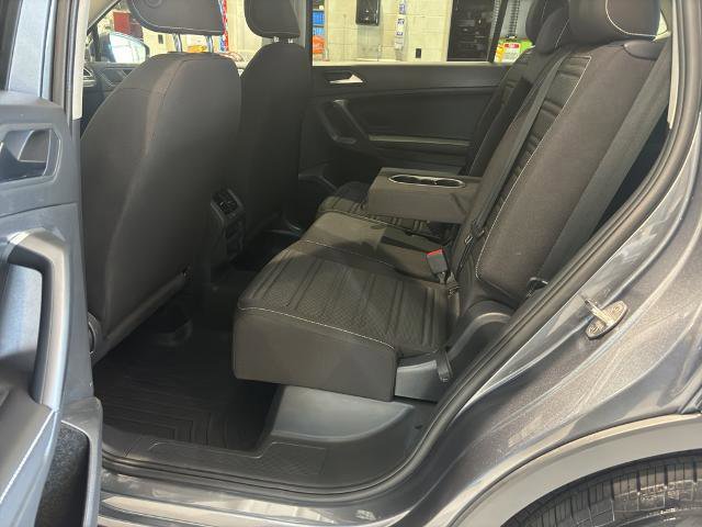 Used 2024 Volkswagen Tiguan S w/ MDO Package, Three-Row image 10