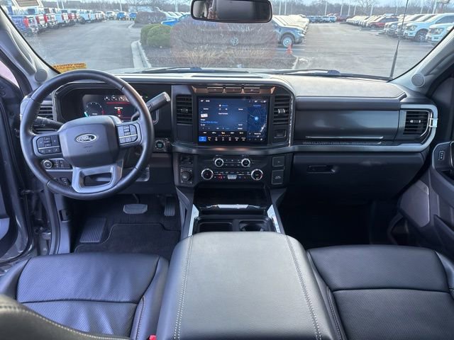 Certified 2024 Ford F250 Lariat w/ Chrome Package image 22