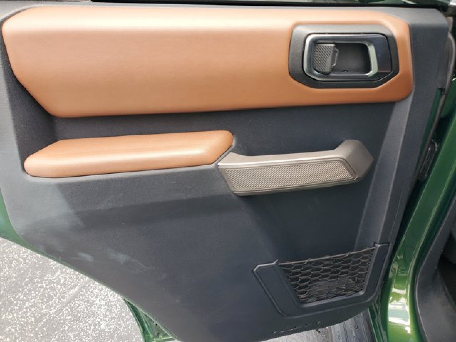 Certified 2022 Ford Bronco Outer Banks AWD/4WD image 29