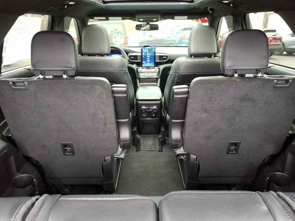 Certified 2022 Ford Explorer ST w/ Equipment Group 401A AWD/4WD image 23