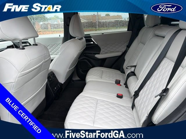 Used 2024 Mitsubishi Outlander SEL FWD image 12