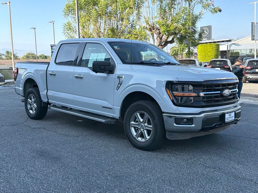 Certified 2024 Ford F150 XLT w/ Mobile Office Package AWD/4WD image 5
