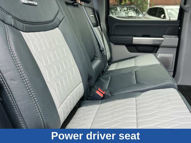 Certified 2023 Ford F150 Limited AWD/4WD image 27