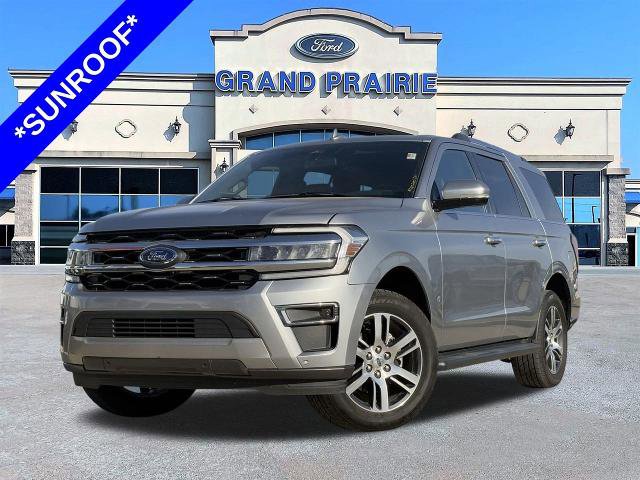 Certified 2024 Ford Expedition Limited image 1