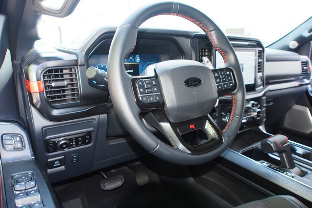 Certified 2025 Ford F150 Raptor w/ Equipment Group 803A Raptor R image 15