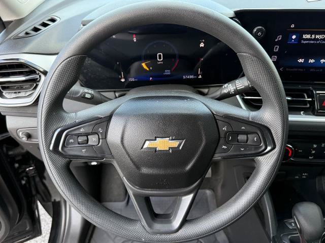 Used 2024 Chevrolet TrailBlazer LT FWD image 14