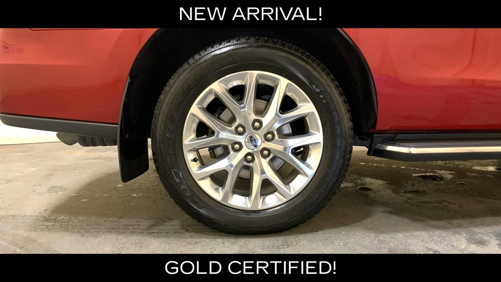 Certified 2021 Ford Expedition XLT AWD/4WD image 16
