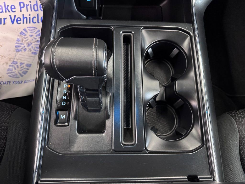 Certified 2021 Ford F150 XLT w/ Equipment Group 301A Mid image 25