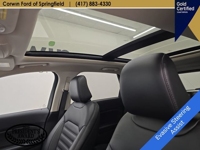 Certified 2021 Ford Edge SEL w/ Convenience Package AWD/4WD image 24